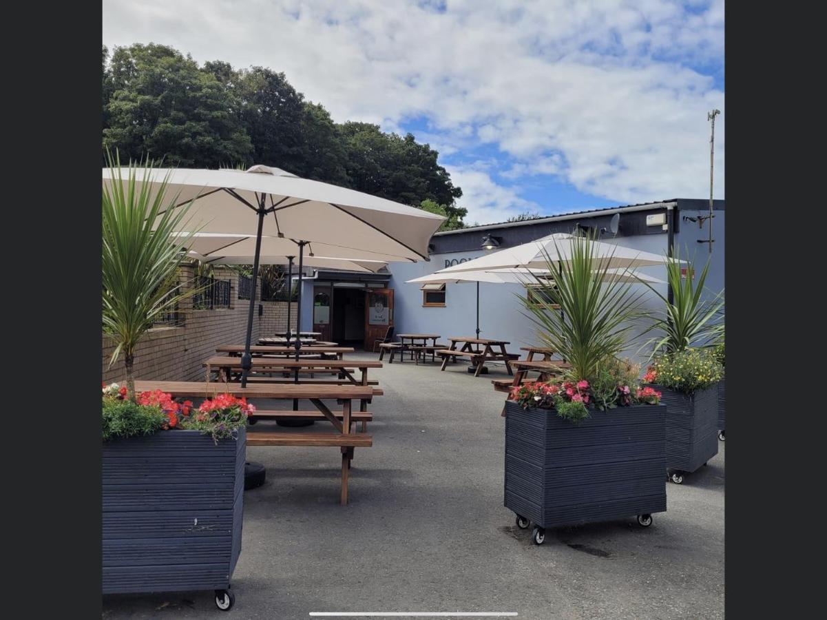 Snowdonia Cottage Glan Gwna Holiday Park Caernarfon Exteriér fotografie